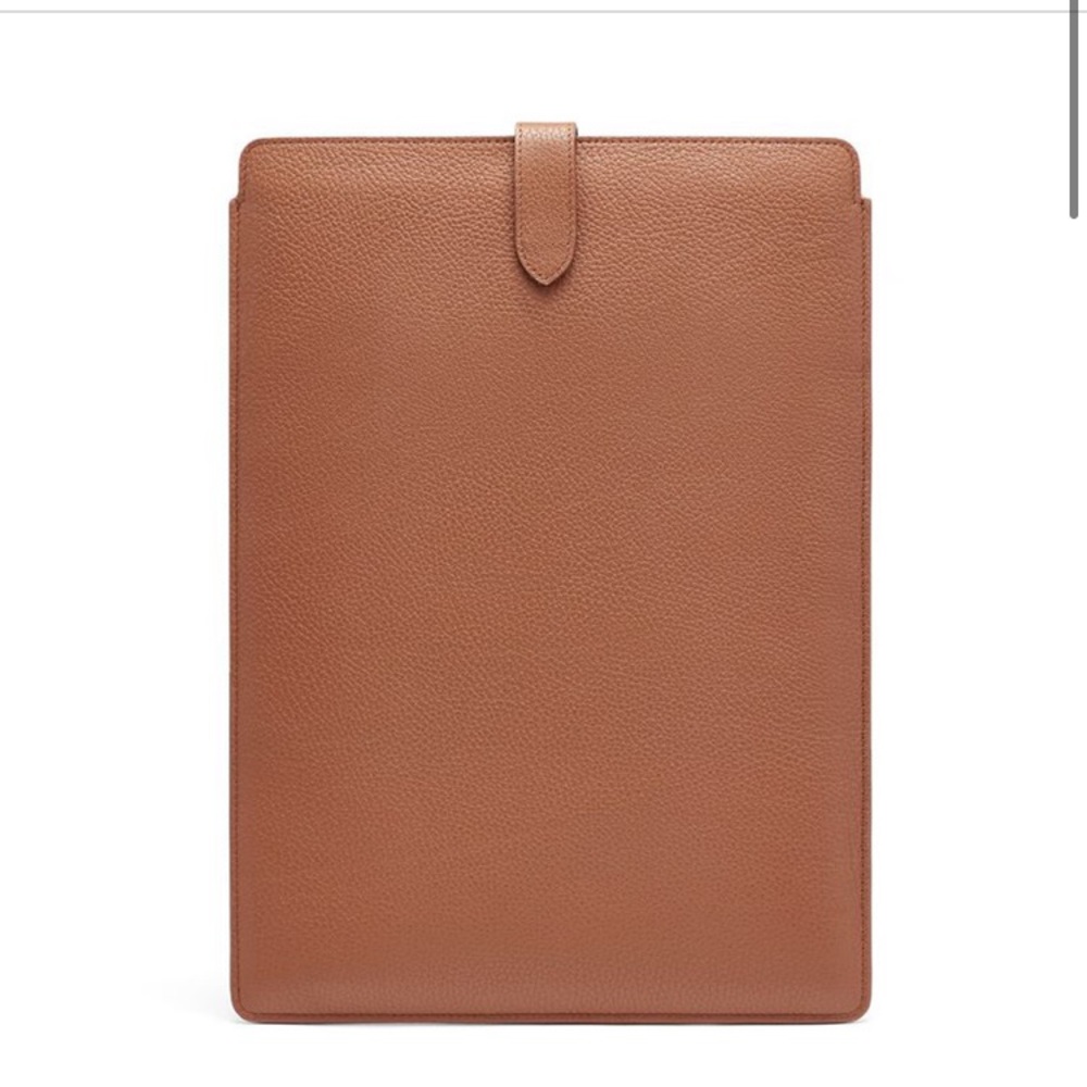 Cuyana Laptop Sleeve
